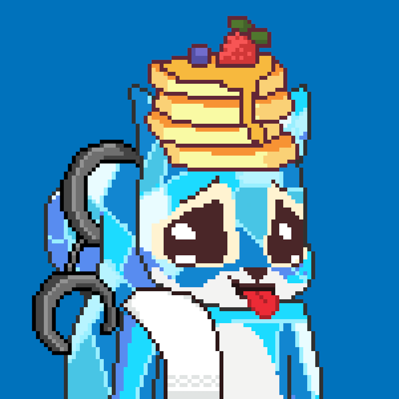 Pixel Squirrels #7342